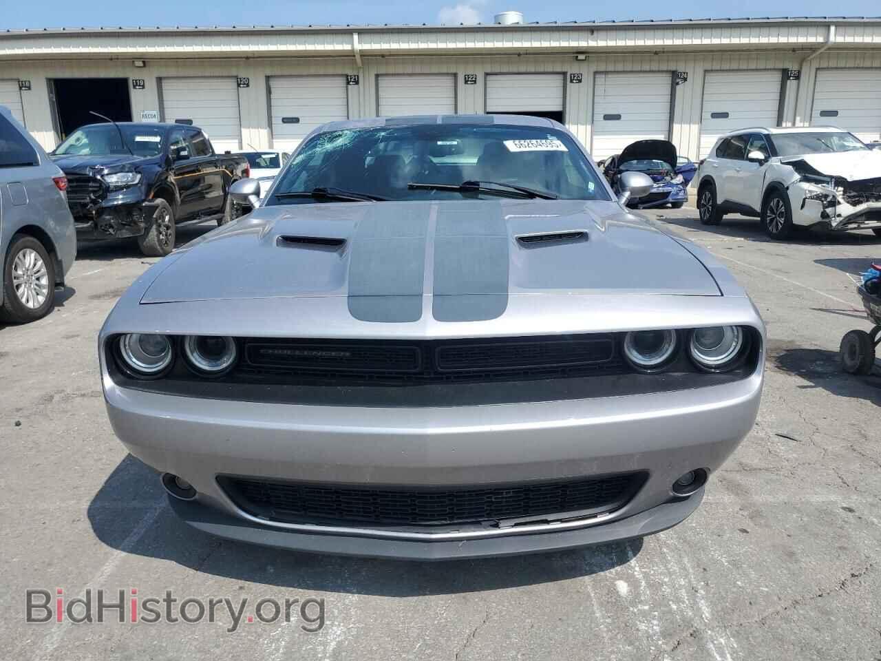 2016 DODGE CHALLENGER - VIN: 2C3CDZAG8GH168559 - Фото 5