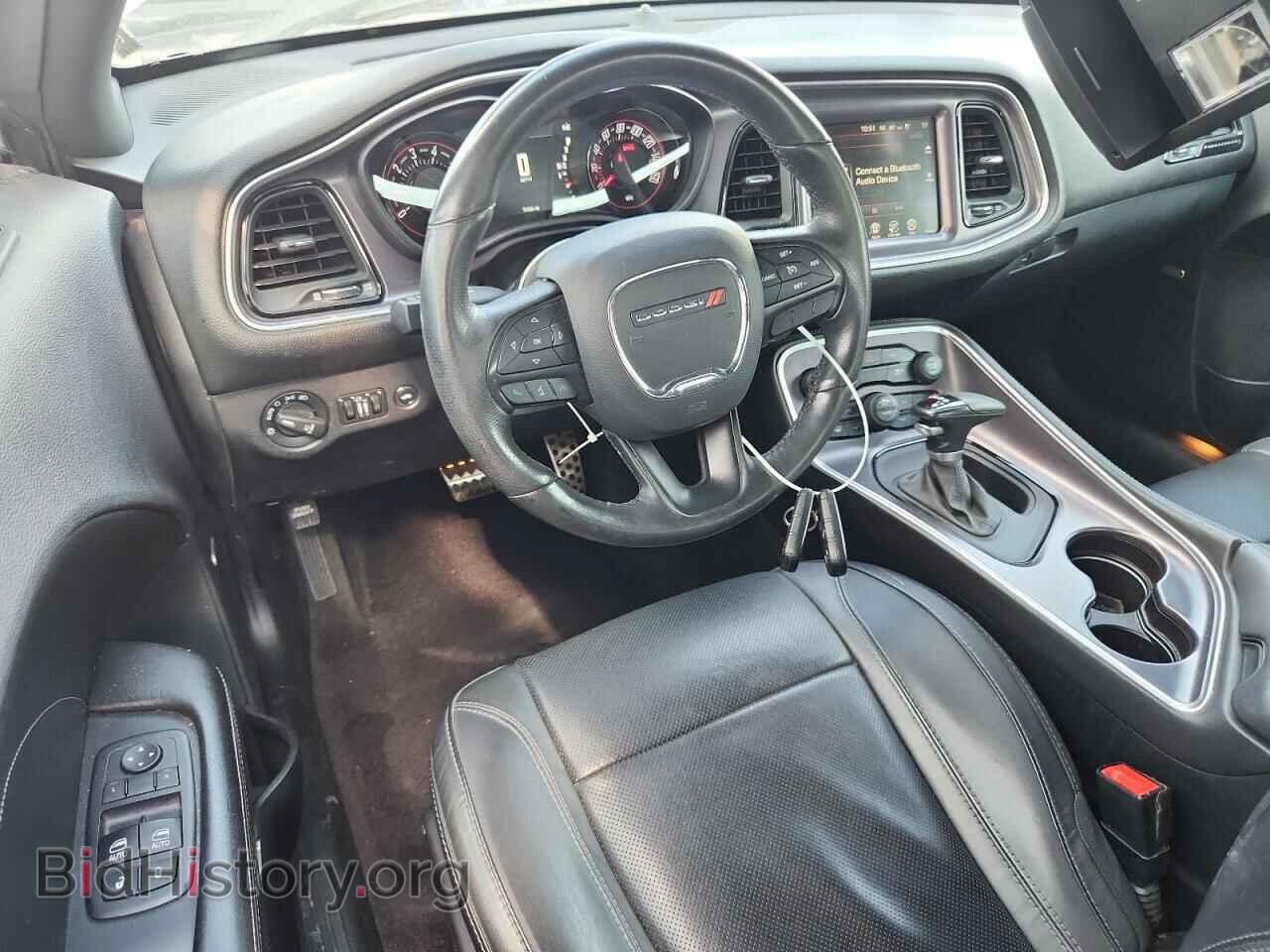 2016 DODGE CHALLENGER - VIN: 2C3CDZAG8GH168559 - Фото 8