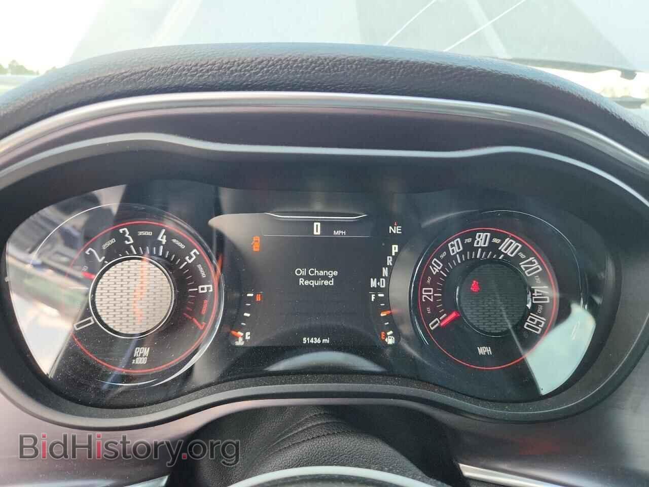 2016 DODGE CHALLENGER - VIN: 2C3CDZAG8GH168559 - Фото 9