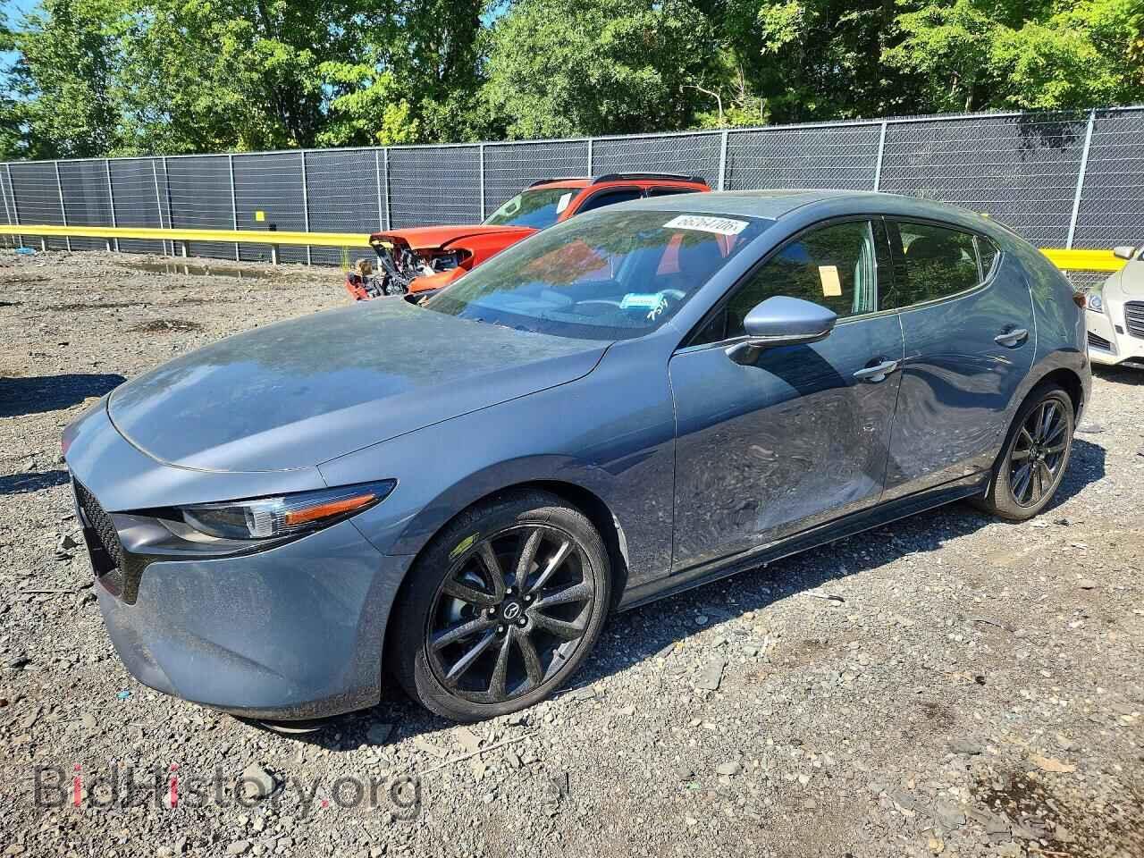 Photo JM1BPAML1M1324864 - MAZDA 3 2021