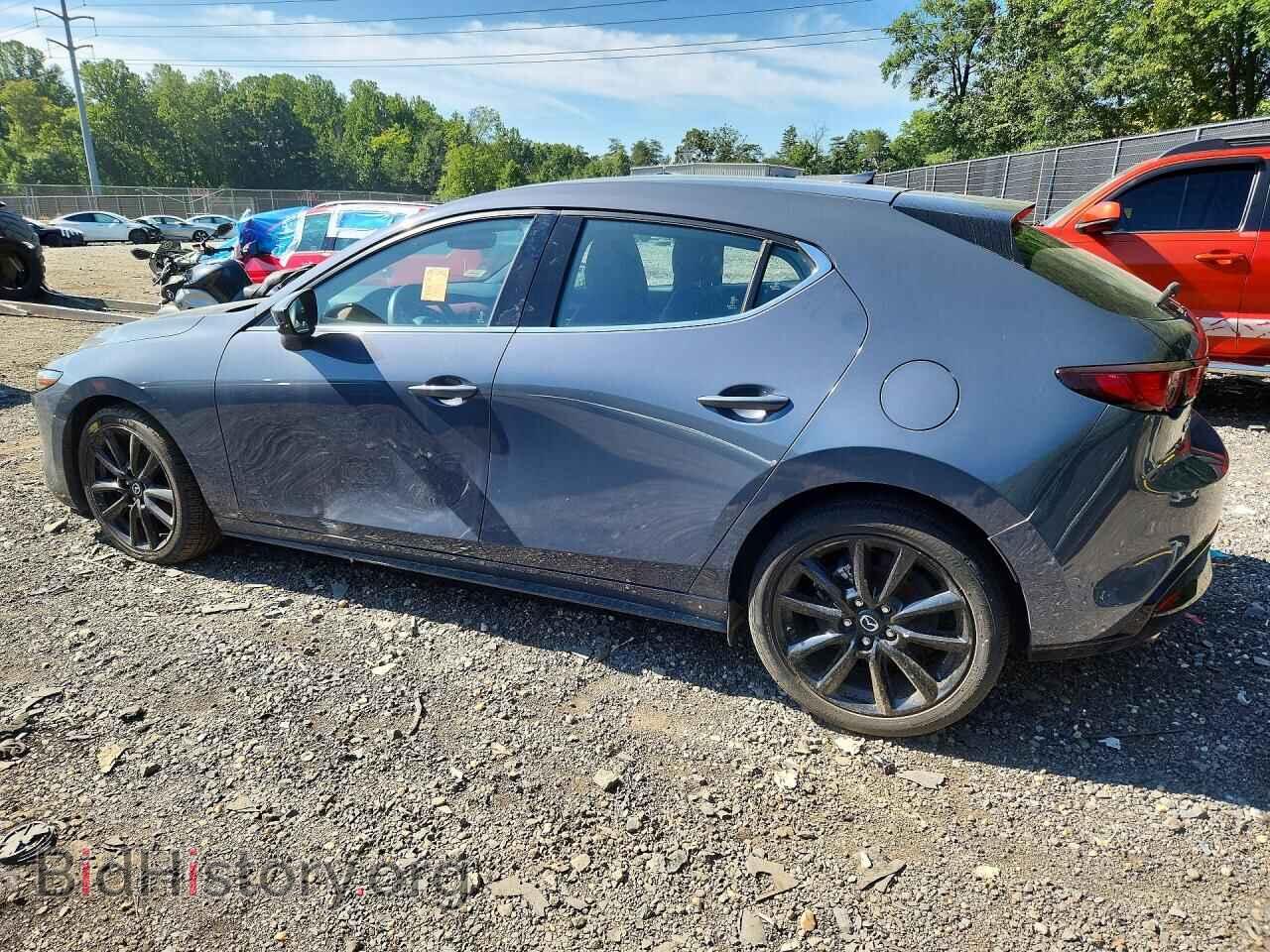 2021 MAZDA 3 - VIN: JM1BPAML1M1324864 - Photo 2