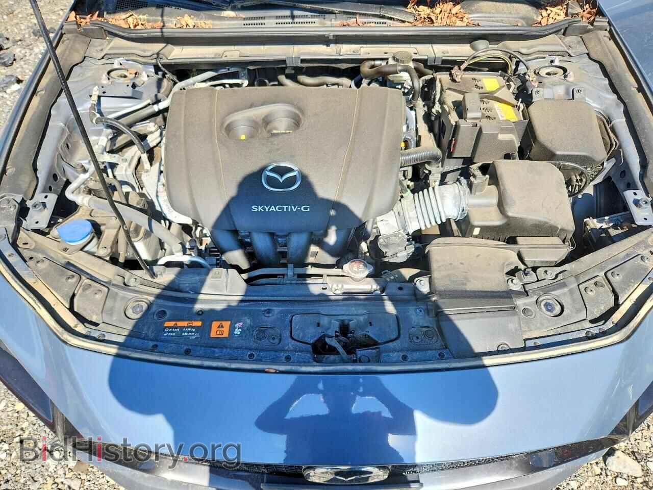 2021 MAZDA 3 - VIN: JM1BPAML1M1324864 - Photo 11