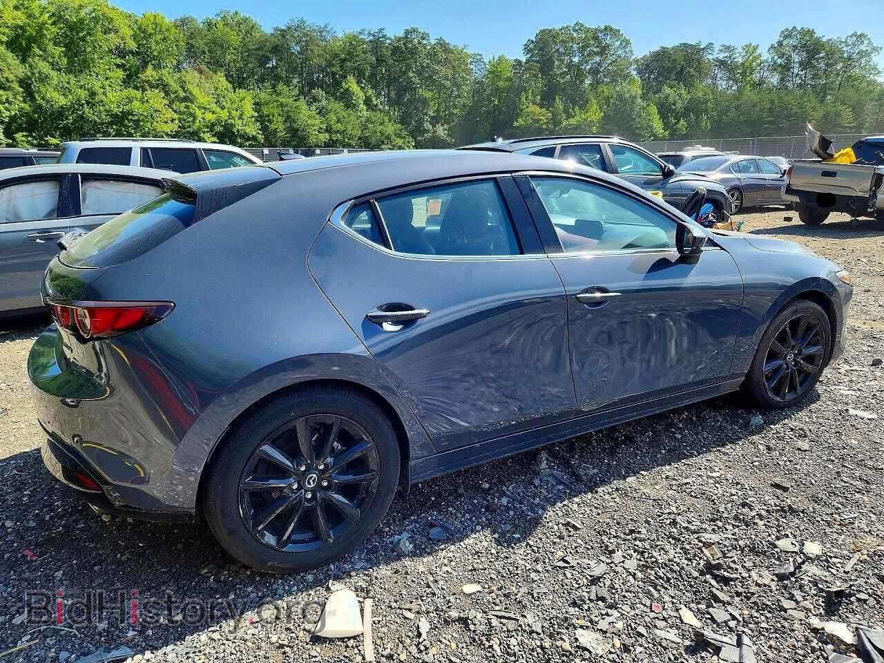 2021 MAZDA 3 - VIN: JM1BPAML1M1324864 - Photo 3