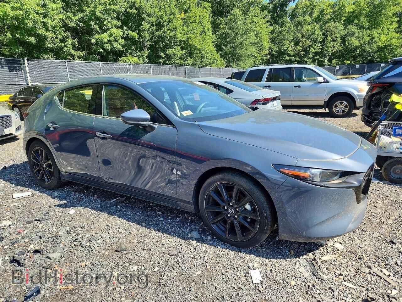 2021 MAZDA 3 - VIN: JM1BPAML1M1324864 - Photo 4