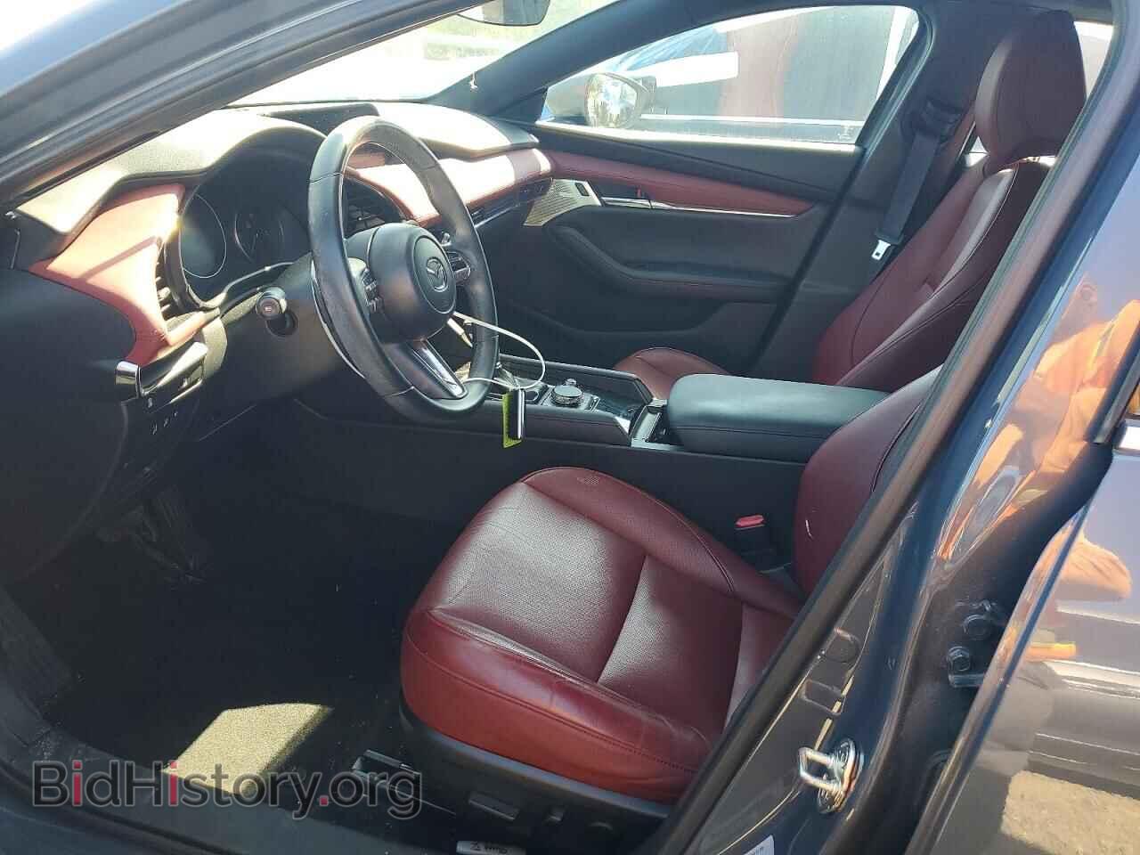 2021 MAZDA 3 - VIN: JM1BPAML1M1324864 - Photo 7