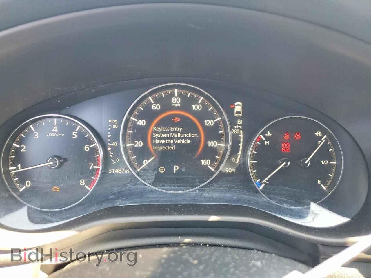 2021 MAZDA 3 - VIN: JM1BPAML1M1324864 - Photo 9
