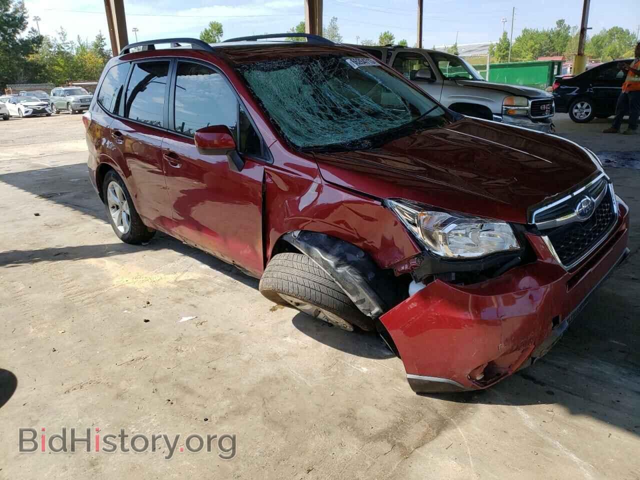 2016 SUBARU FORESTER - VIN: JF2SJADC3GH513465 - Фото 4