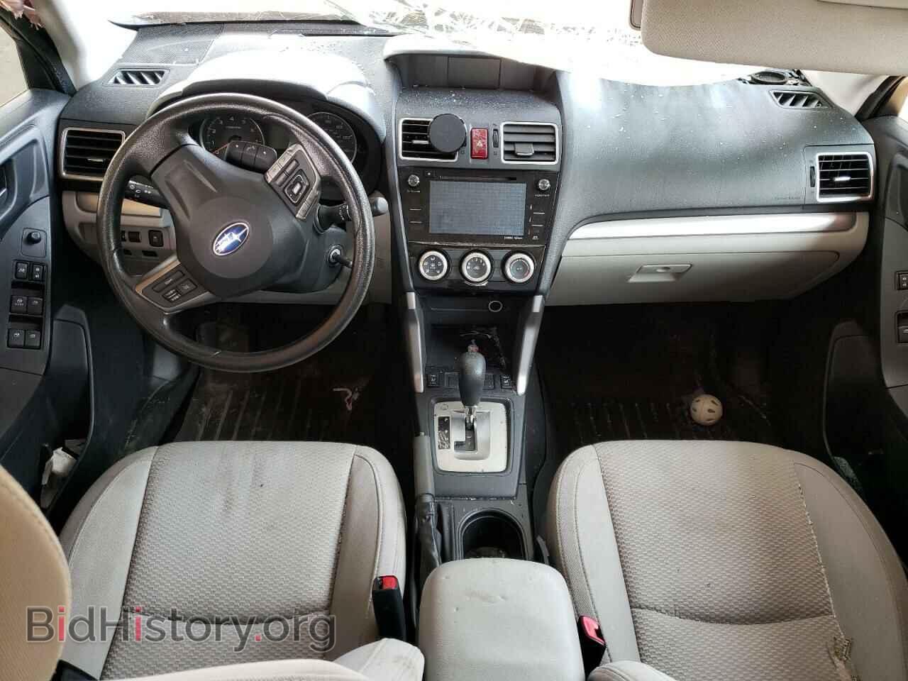 2016 SUBARU FORESTER - VIN: JF2SJADC3GH513465 - Фото 8