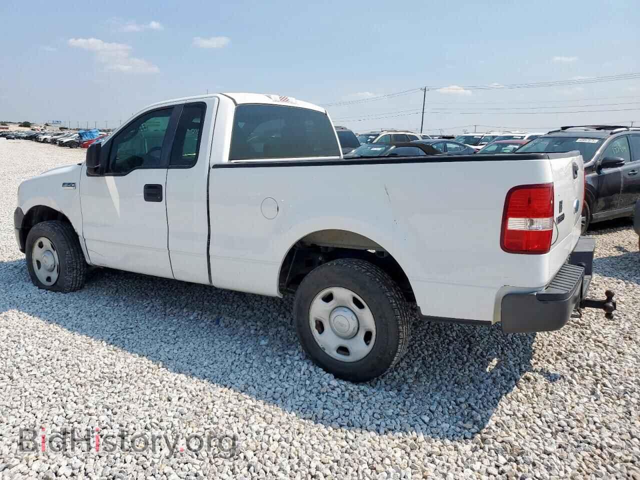 2008 FORD All Models - VIN: 1FTRF12218KE43770 - Фото 2