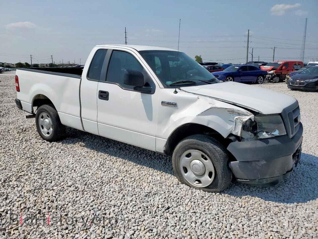 2008 FORD All Models - VIN: 1FTRF12218KE43770 - Фото 4