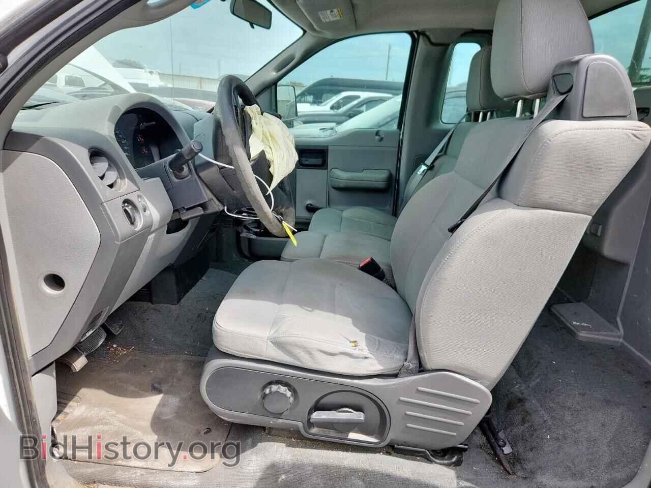 2008 FORD All Models - VIN: 1FTRF12218KE43770 - Фото 7