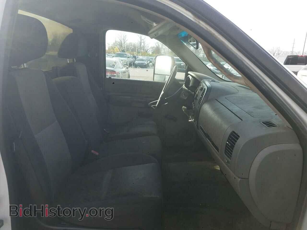 2007 CHEVROLET SILVERADO - VIN: 1GCEC14X07Z624137 - Фото 5