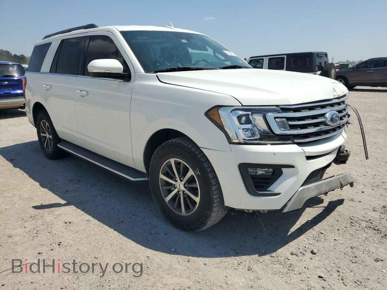 2020 FORD EXPEDITION - VIN: 1FMJU1HT2LEA43593 - Фото 4