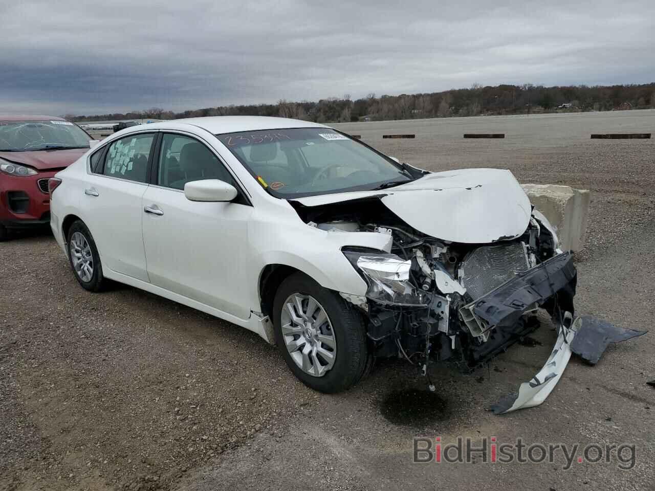 Photo 1N4AL3AP1FC235349 - NISSAN ALTIMA 2015