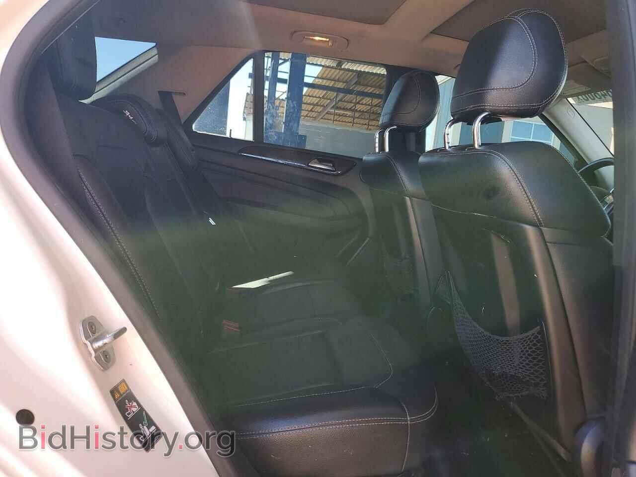 2013 MERCEDES-BENZ M-CLASS - VIN: 4JGDA5JB4DA242586 - Photo 11