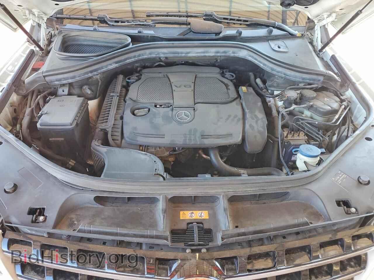 2013 MERCEDES-BENZ M-CLASS - VIN: 4JGDA5JB4DA242586 - Photo 12
