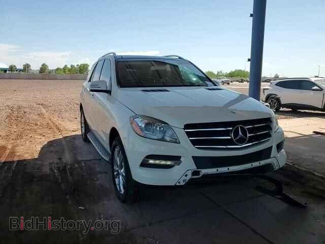 2013 MERCEDES-BENZ M-CLASS - VIN: 4JGDA5JB4DA242586 - Photo 14