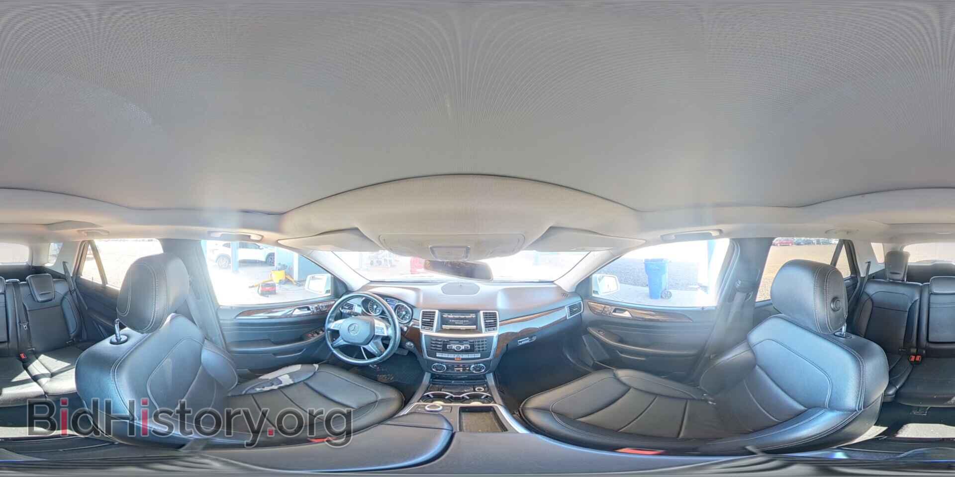 2013 MERCEDES-BENZ M-CLASS - VIN: 4JGDA5JB4DA242586 - Photo 15