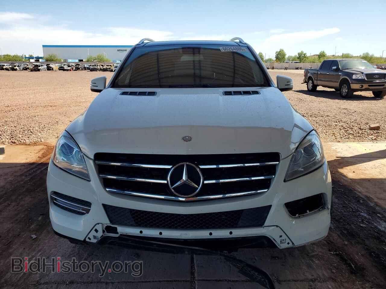2013 MERCEDES-BENZ M-CLASS - VIN: 4JGDA5JB4DA242586 - Photo 5