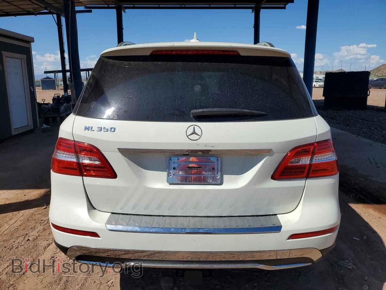 2013 MERCEDES-BENZ M-CLASS - VIN: 4JGDA5JB4DA242586 - Photo 6