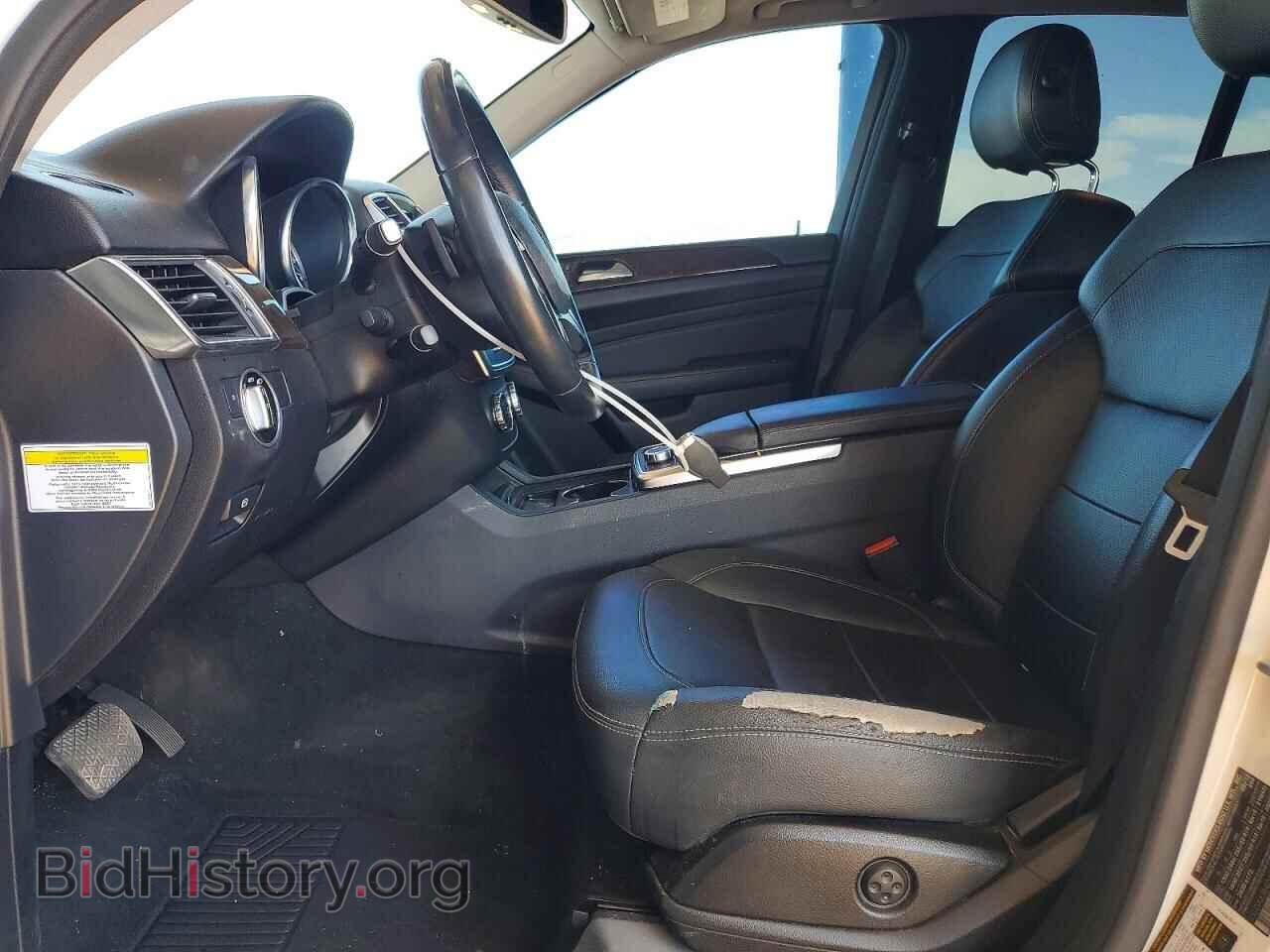 2013 MERCEDES-BENZ M-CLASS - VIN: 4JGDA5JB4DA242586 - Photo 7