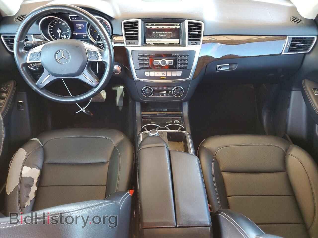 2013 MERCEDES-BENZ M-CLASS - VIN: 4JGDA5JB4DA242586 - Photo 8