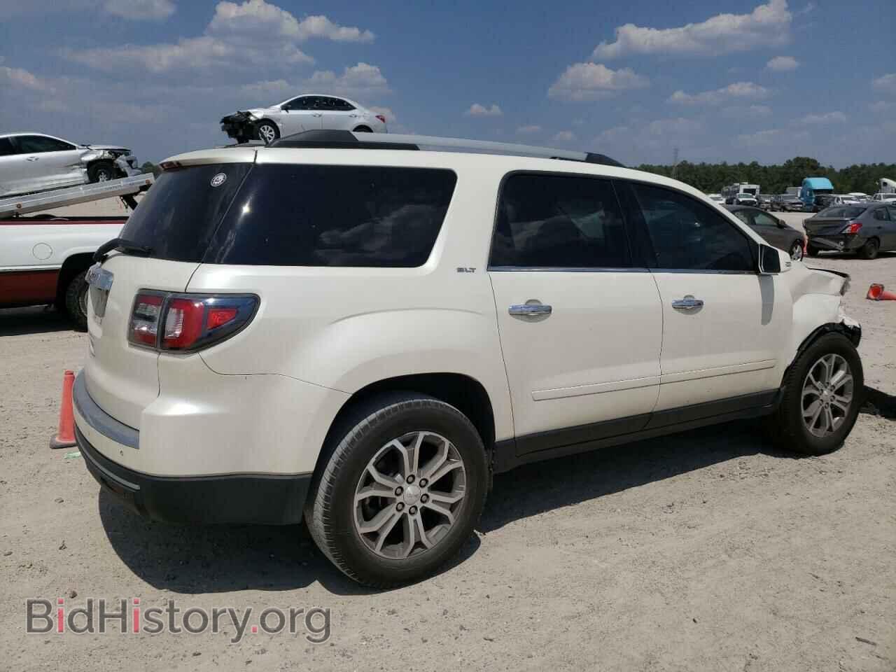 2015 GMC ACADIA - VIN: 1GKKRRKD2FJ109778 - Фото 3