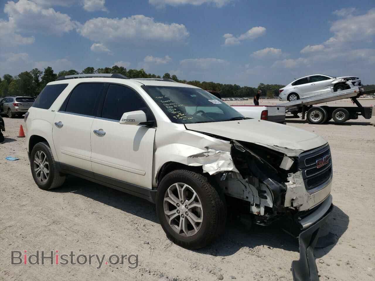 2015 GMC ACADIA - VIN: 1GKKRRKD2FJ109778 - Фото 4