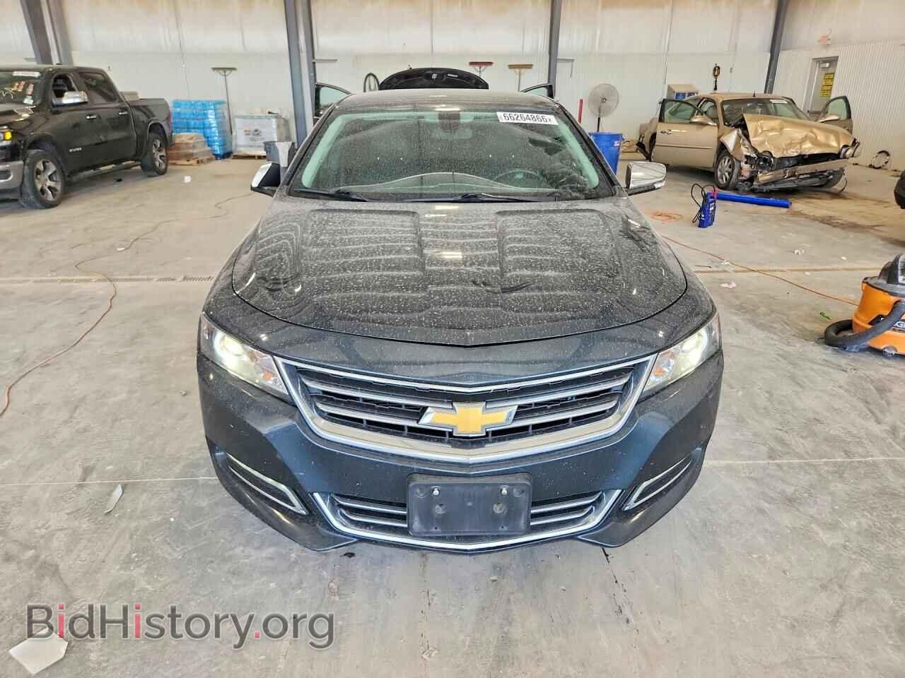 2018 CHEVROLET IMPALA - VIN: 2G1125S31J9173822 - Фото 5