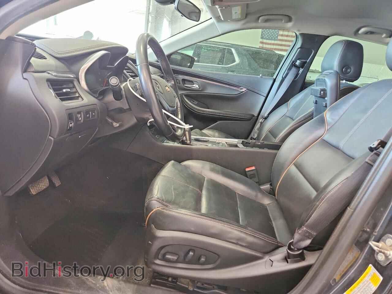 2018 CHEVROLET IMPALA - VIN: 2G1125S31J9173822 - Фото 7