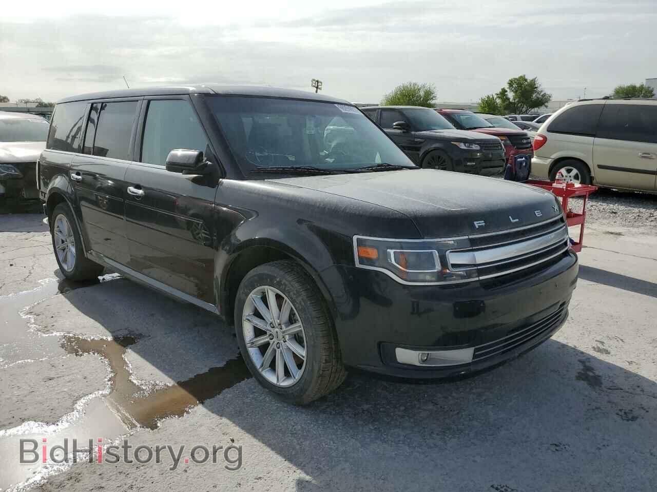 Photo 2FMGK5D80JBA02638 - FORD FLEX 2018