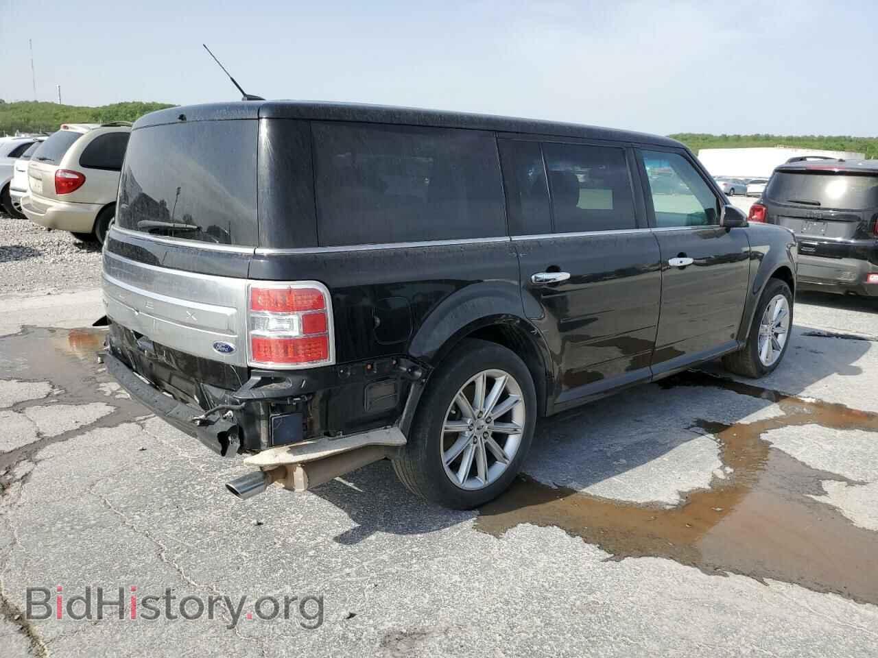 2018 FORD FLEX - VIN: 2FMGK5D80JBA02638 - Фото 4
