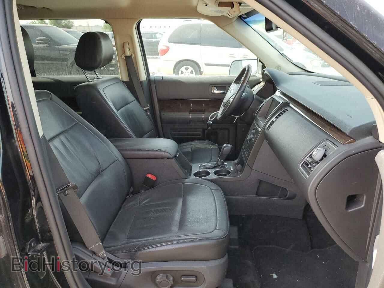 2018 FORD FLEX - VIN: 2FMGK5D80JBA02638 - Фото 5