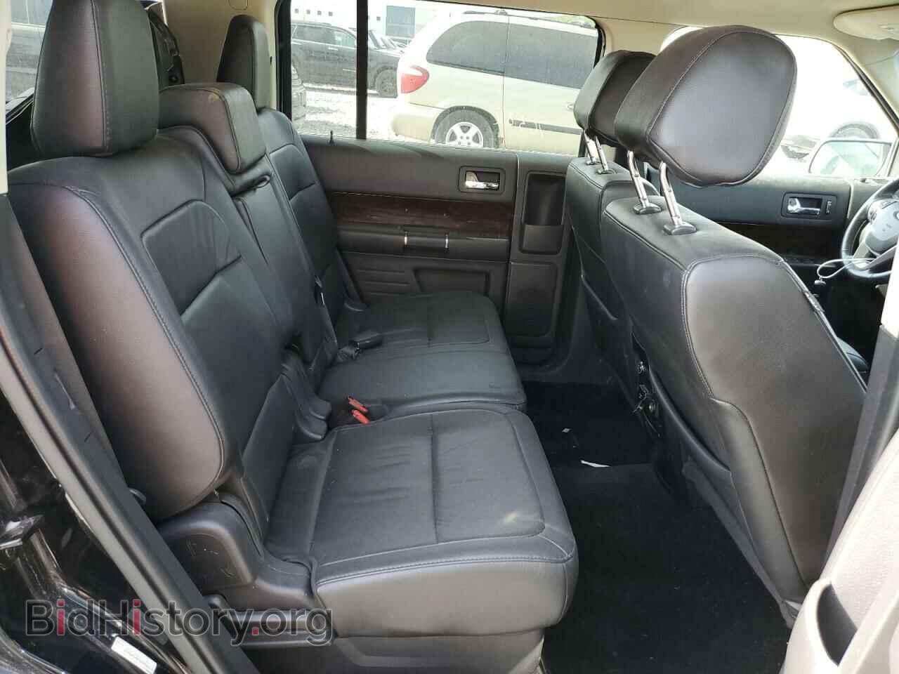 2018 FORD FLEX - VIN: 2FMGK5D80JBA02638 - Фото 6