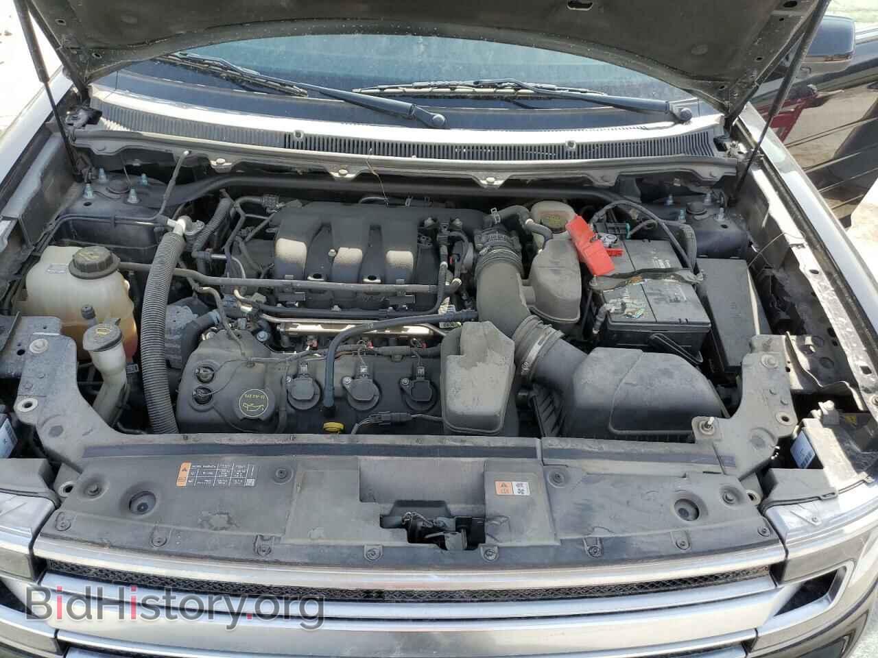 2018 FORD FLEX - VIN: 2FMGK5D80JBA02638 - Фото 7
