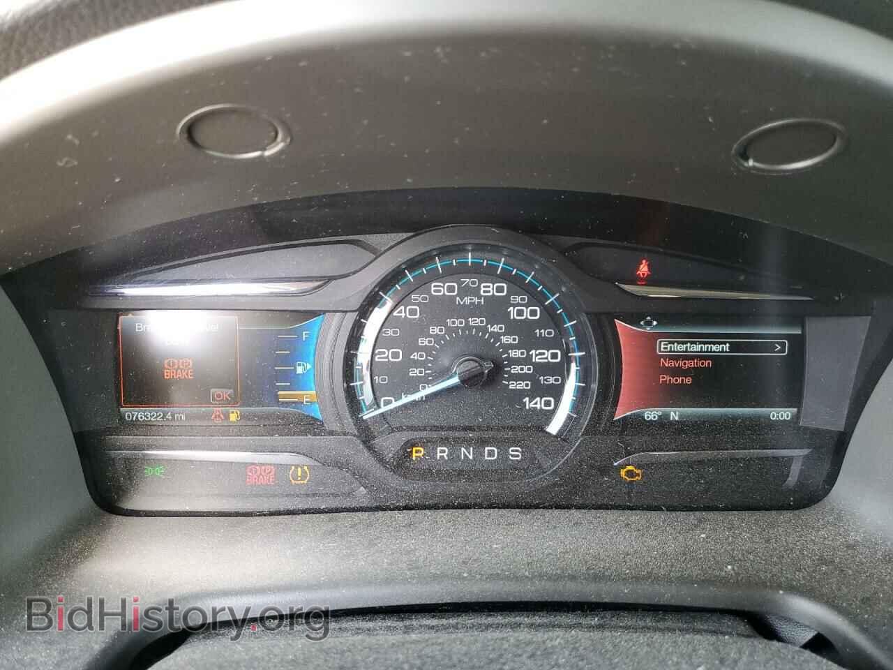 2018 FORD FLEX - VIN: 2FMGK5D80JBA02638 - Фото 8
