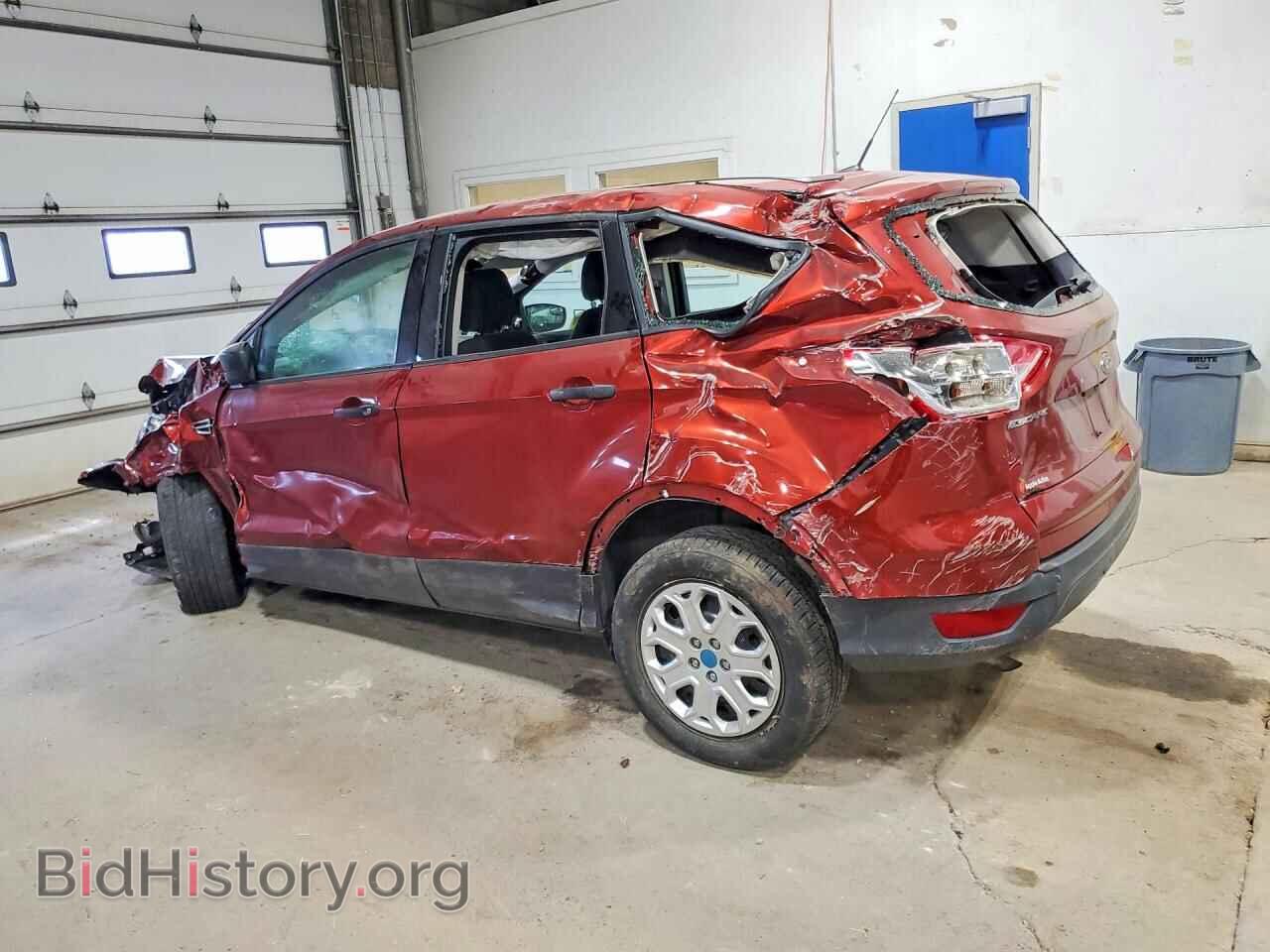 2014 FORD ESCAPE - VIN: 1FMCU0F73EUD01329 - Photo 2