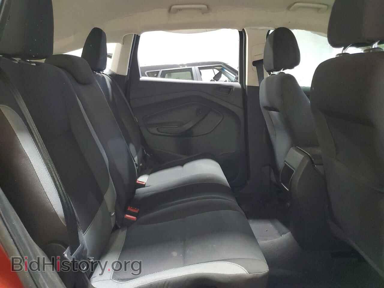 2014 FORD ESCAPE - VIN: 1FMCU0F73EUD01329 - Photo 11