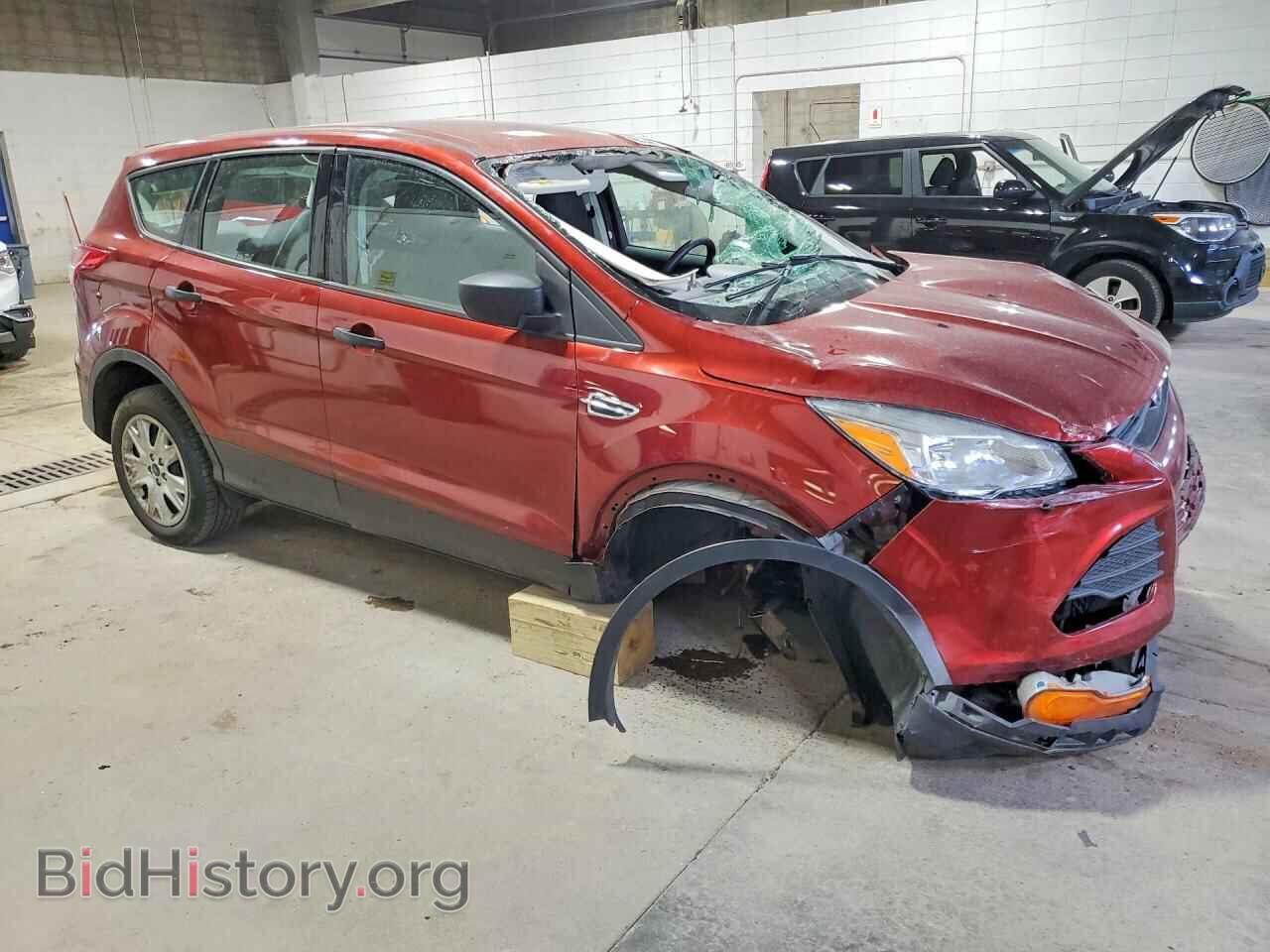 2014 FORD ESCAPE - VIN: 1FMCU0F73EUD01329 - Photo 4