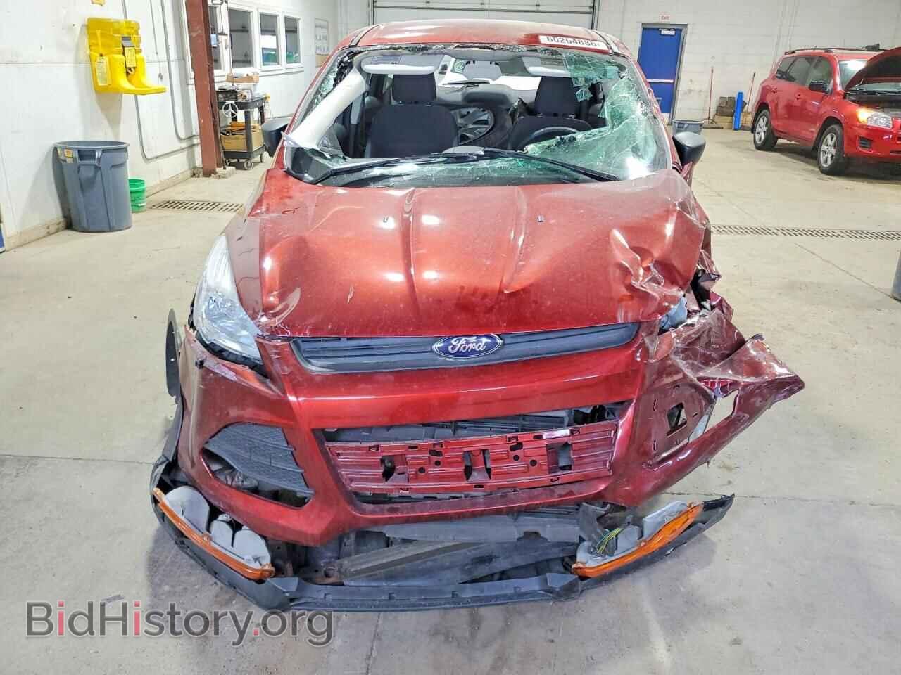 2014 FORD ESCAPE - VIN: 1FMCU0F73EUD01329 - Photo 5