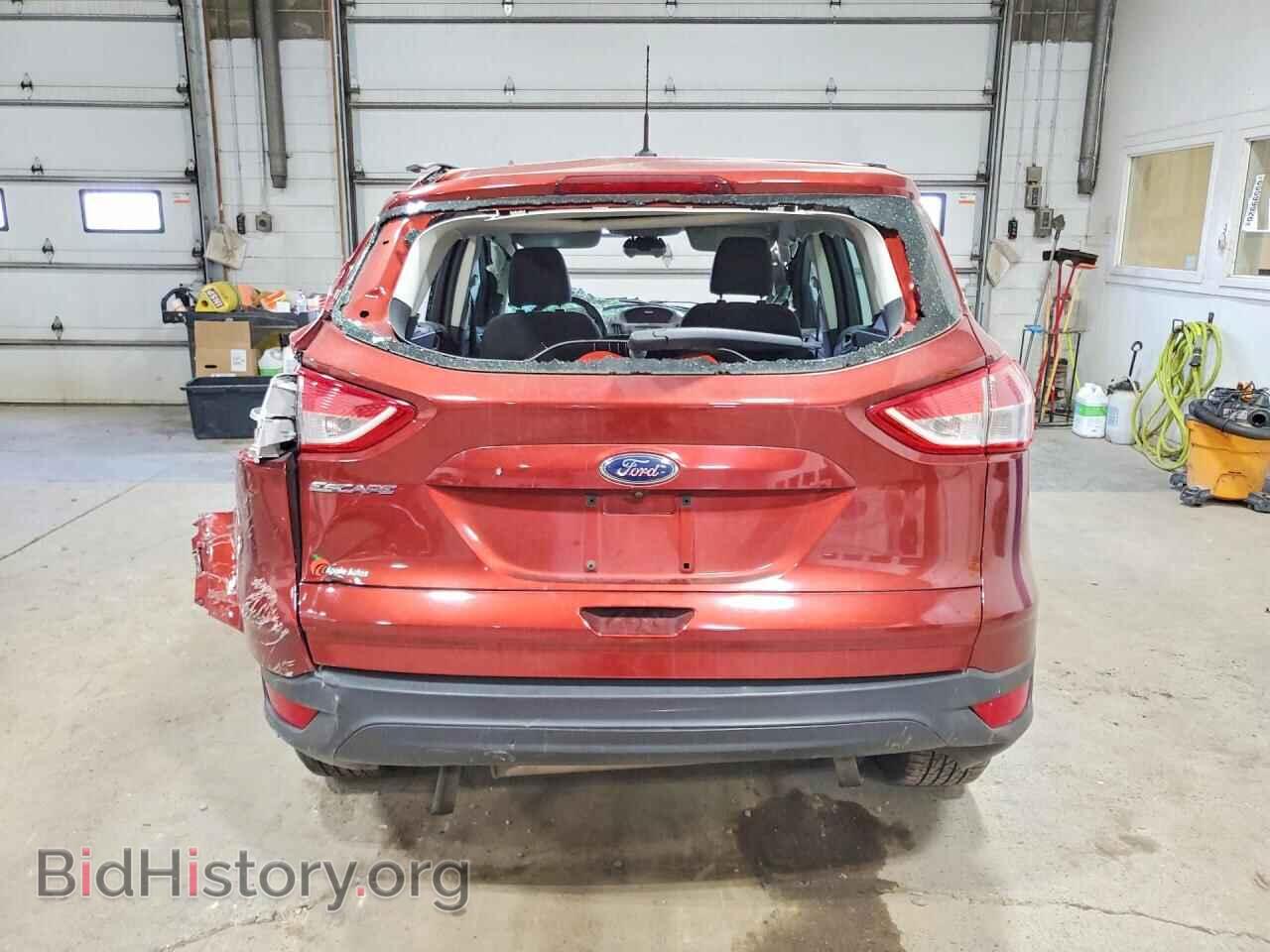 2014 FORD ESCAPE - VIN: 1FMCU0F73EUD01329 - Photo 6