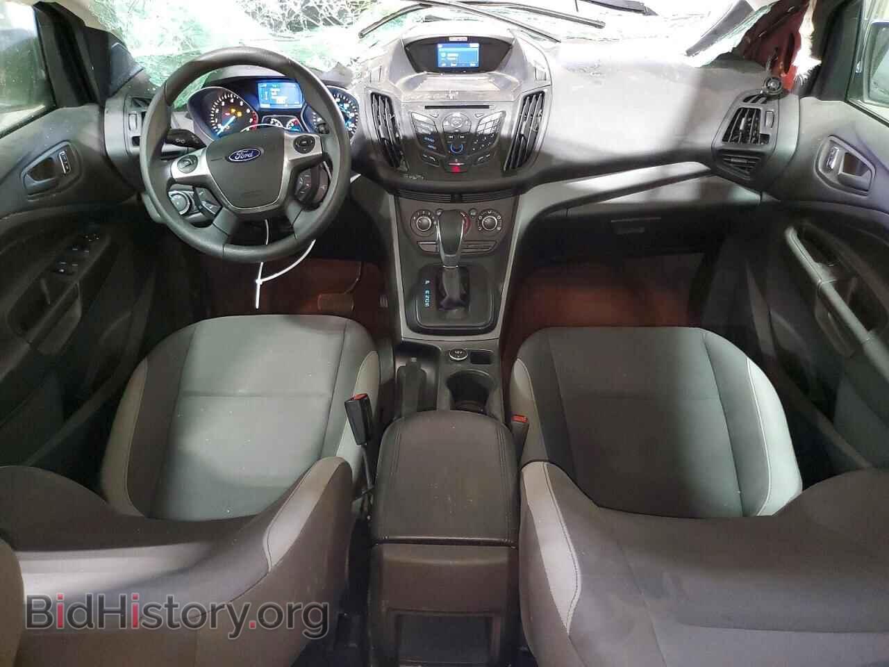 2014 FORD ESCAPE - VIN: 1FMCU0F73EUD01329 - Photo 8