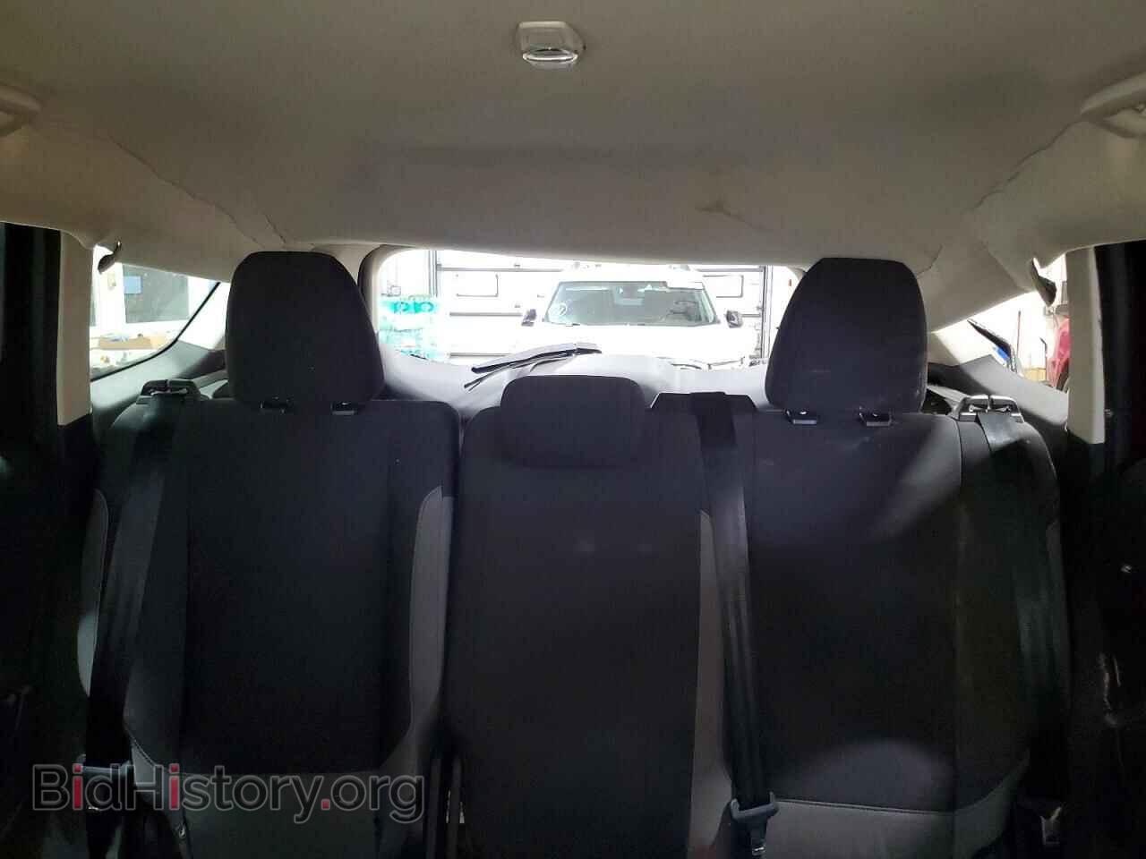 2014 FORD ESCAPE - VIN: 1FMCU0F73EUD01329 - Photo 10