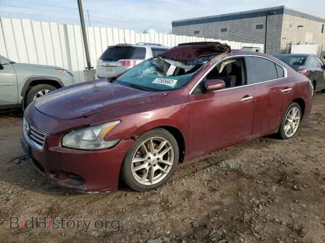 Photo 1N4AA5AP5CC847874 - NISSAN MAXIMA 2012