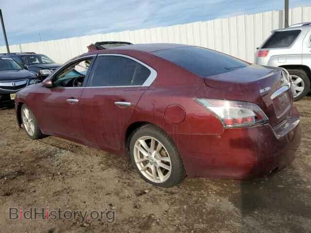 2012 NISSAN MAXIMA - VIN: 1N4AA5AP5CC847874 - Фото 2