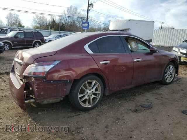 2012 NISSAN MAXIMA - VIN: 1N4AA5AP5CC847874 - Фото 3