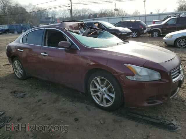 2012 NISSAN MAXIMA - VIN: 1N4AA5AP5CC847874 - Фото 4