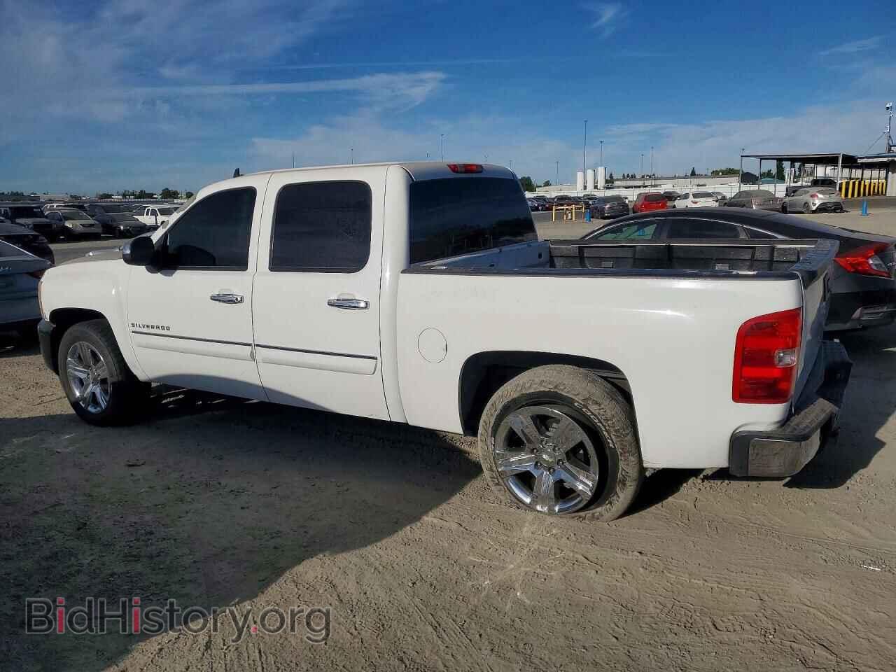 2012 CHEVROLET SILVERADO - VIN: 3GCPCSE0XCG300980 - Фото 2