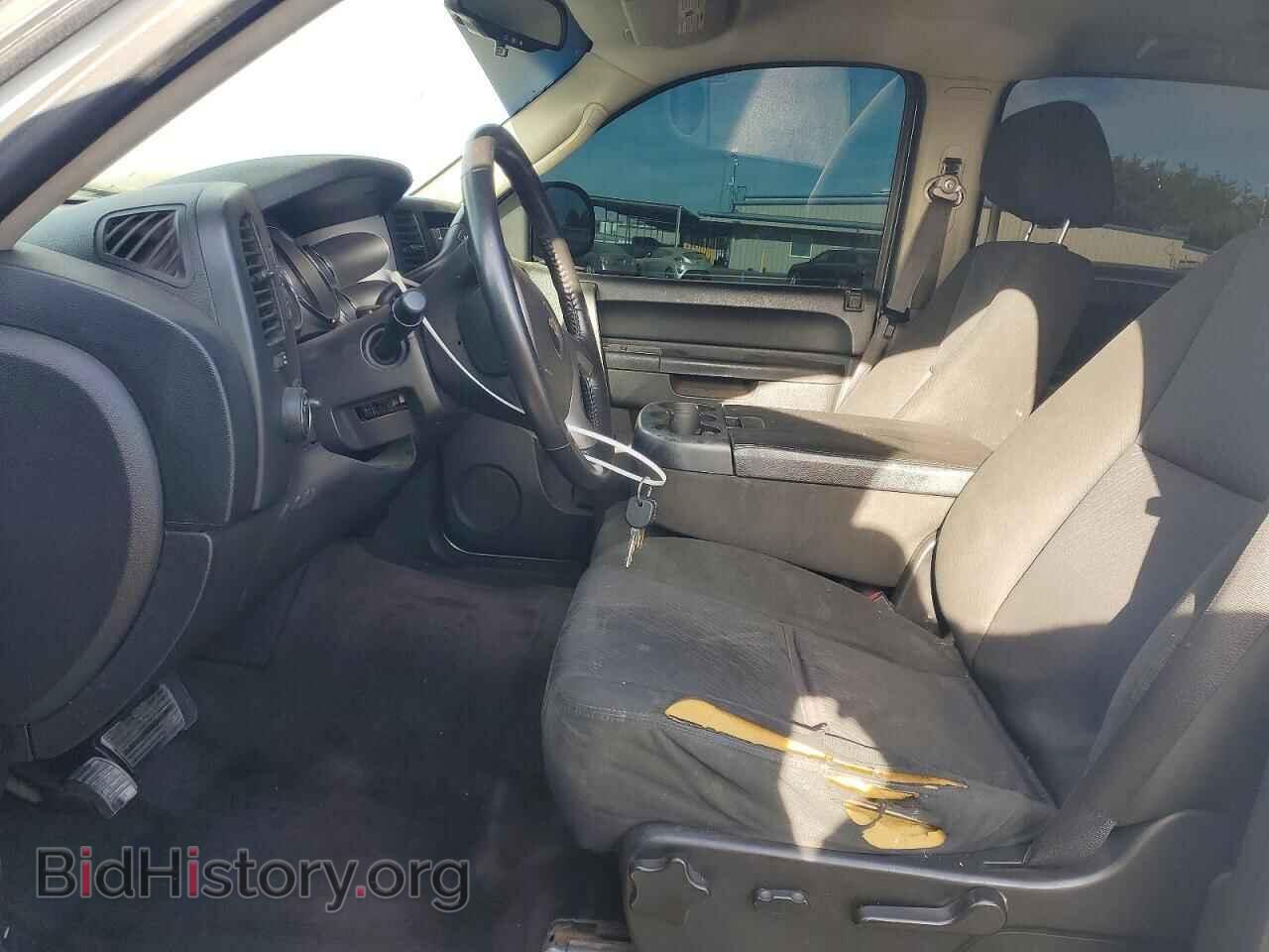 2012 CHEVROLET SILVERADO - VIN: 3GCPCSE0XCG300980 - Фото 7