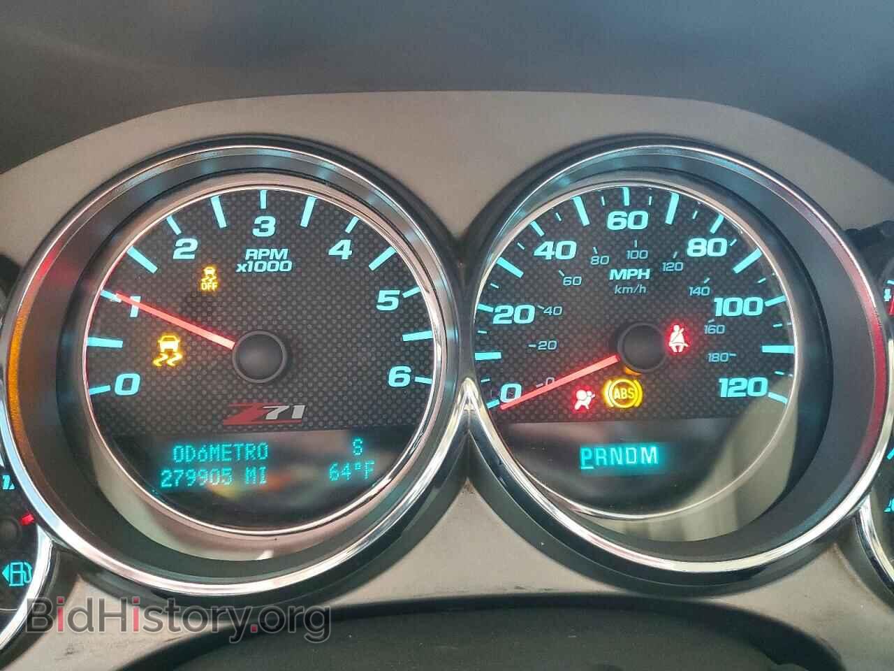 2012 CHEVROLET SILVERADO - VIN: 3GCPCSE0XCG300980 - Фото 9